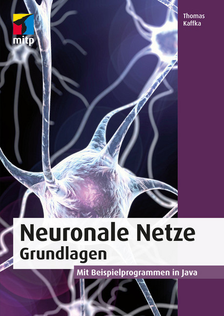 Neuronale Netze - Grundlagen main product photo