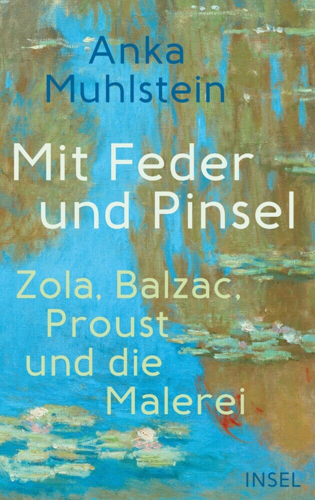 Mit Feder und Pinsel main product photo