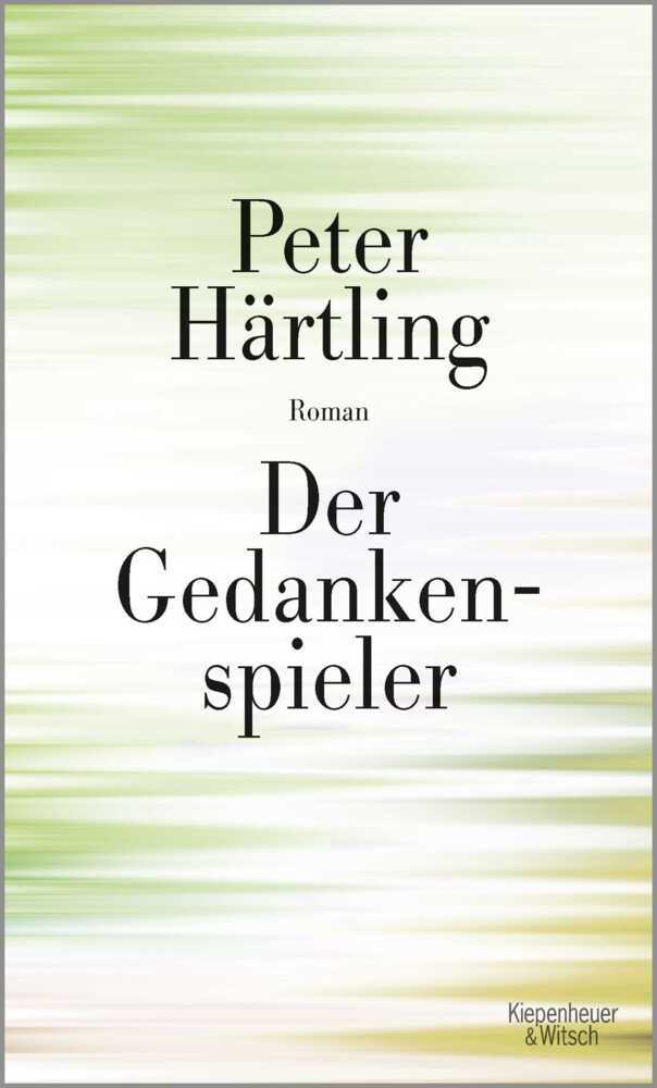 Der Gedankenspieler main product photo