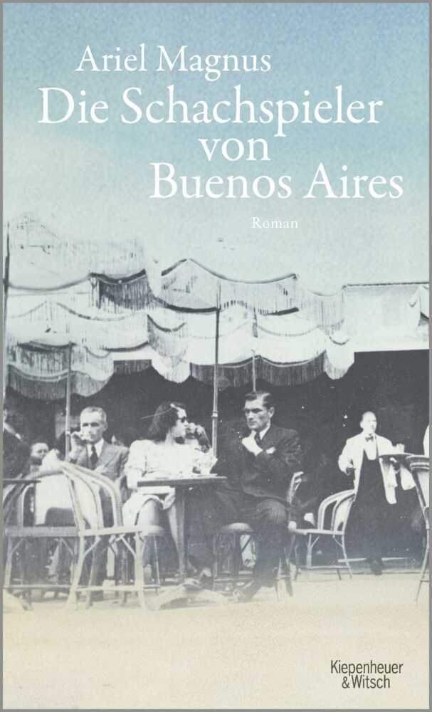 Die Schachspieler von Buenos Aires main product photo