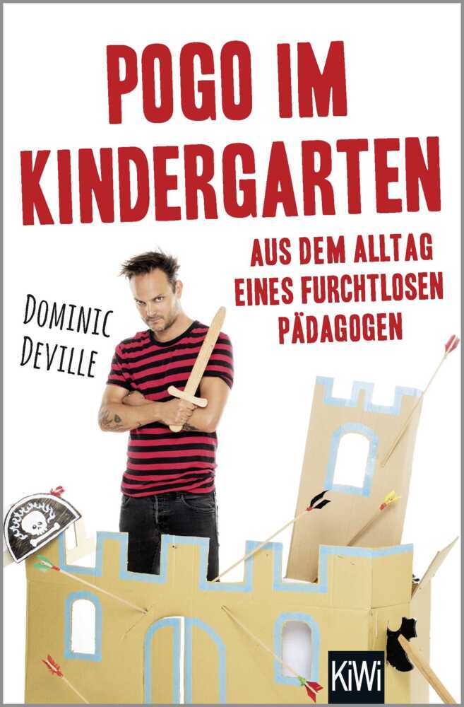 Pogo im Kindergarten main product photo