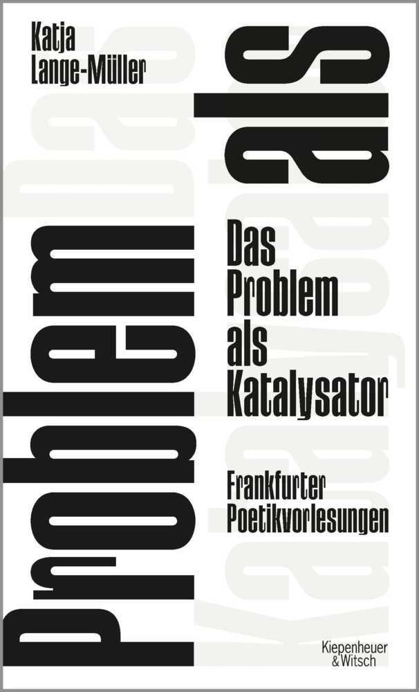 Das Problem als Katalysator main product photo