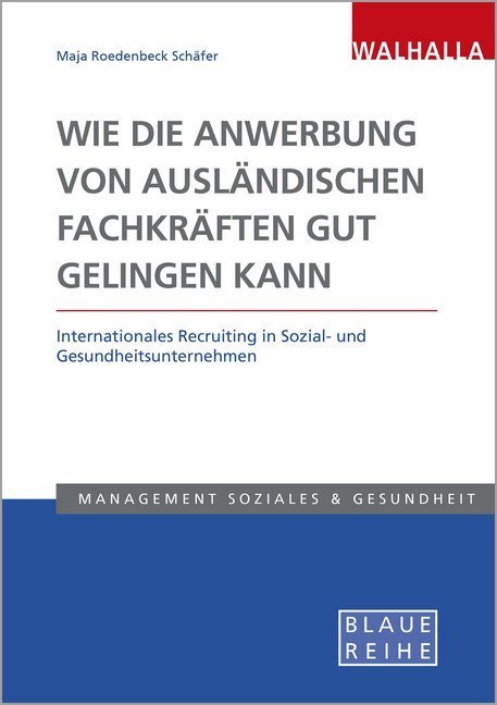 Wie die Anwerbung von ausländischen Fachkräften gut gelingen kann main product photo