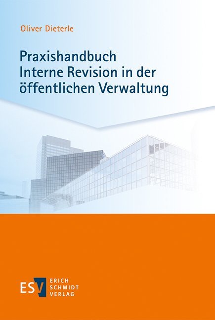 Praxishandbuch Interne Revision in der öffentlichen Verwaltung main product photo