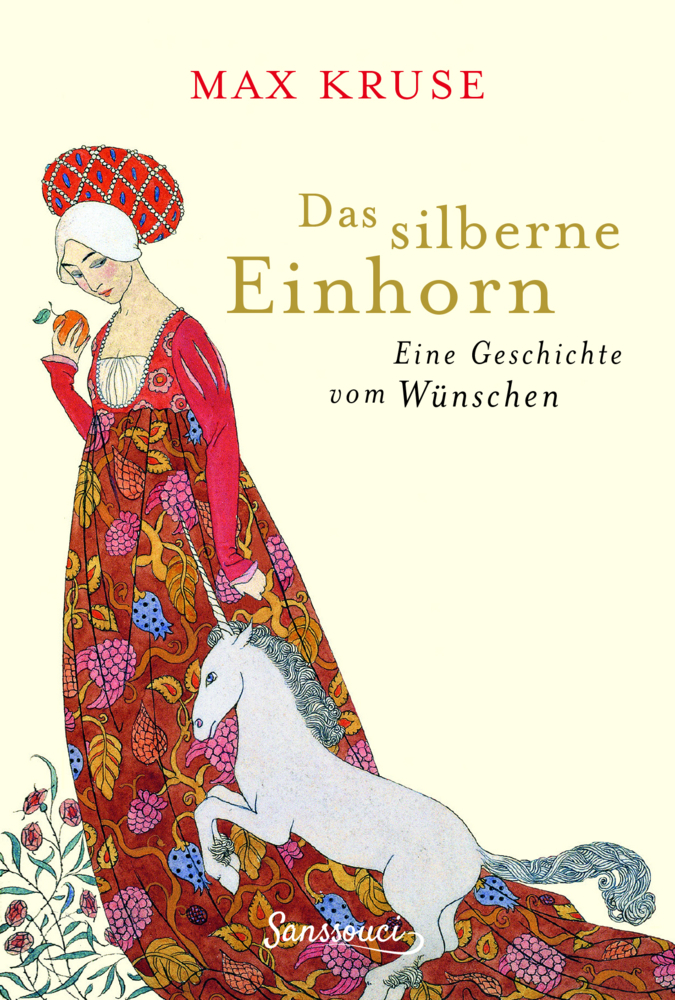 Das silberne Einhorn main product photo