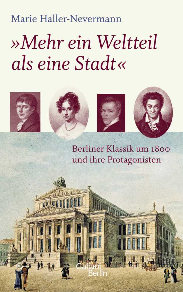 "Mehr ein Weltteil als eine Stadt" main product photo