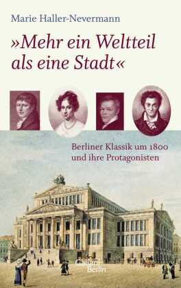 "Mehr ein Weltteil als eine Stadt"