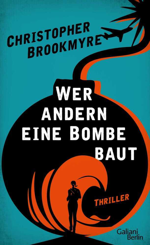 Wer andern eine Bombe baut main product photo