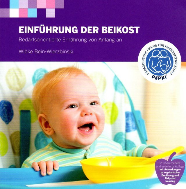 Einführung in die Beikost main product photo
