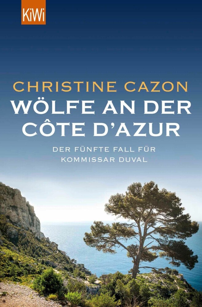 Wölfe an der Côte d'Azur main product photo