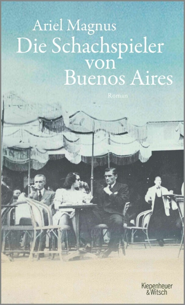 Die Schachspieler von Buenos Aires main product photo