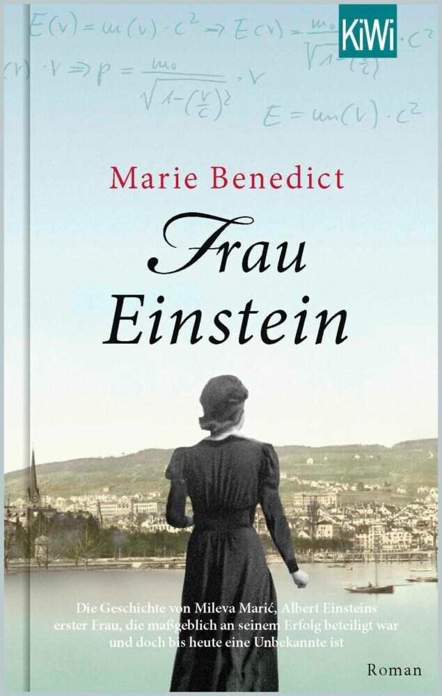Frau Einstein main product photo