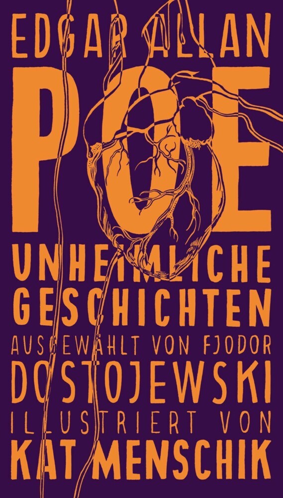 Poe: Unheimliche Geschichten main product photo