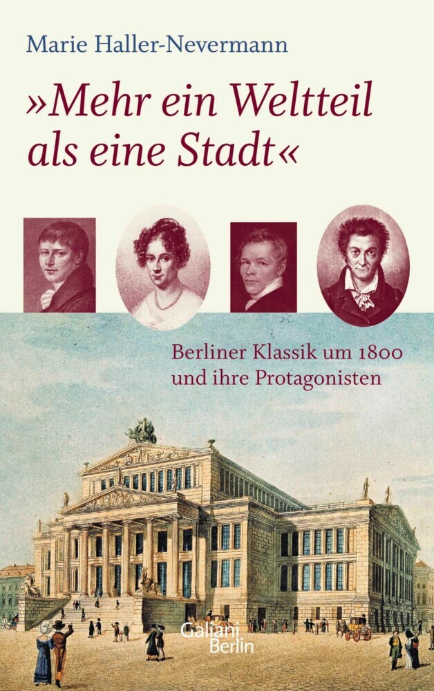'Mehr ein Weltteil als eine Stadt' main product photo