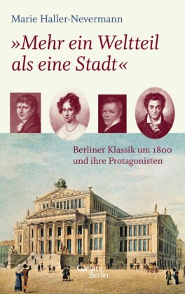 'Mehr ein Weltteil als eine Stadt'