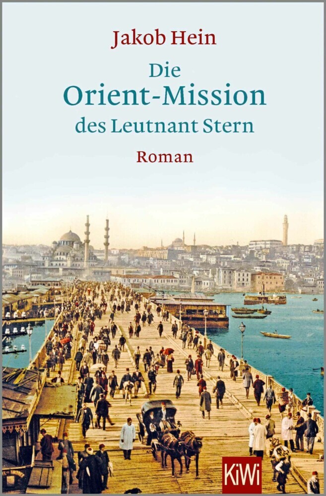 Die Orient-Mission des Leutnant Stern main product photo