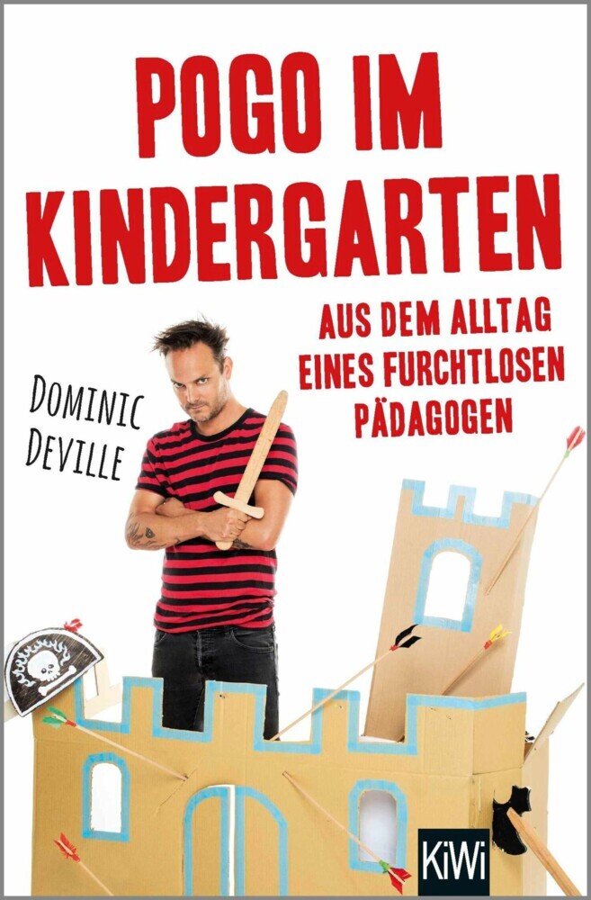 Pogo im Kindergarten main product photo