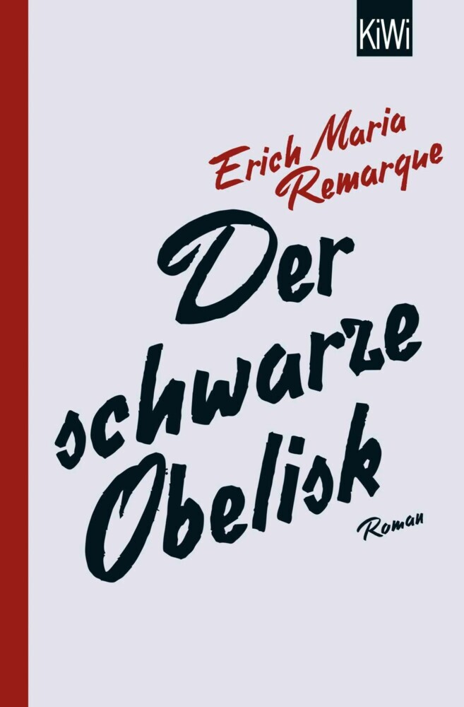 Der schwarze Obelisk main product photo