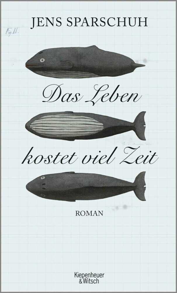 Das Leben kostet viel Zeit main product photo