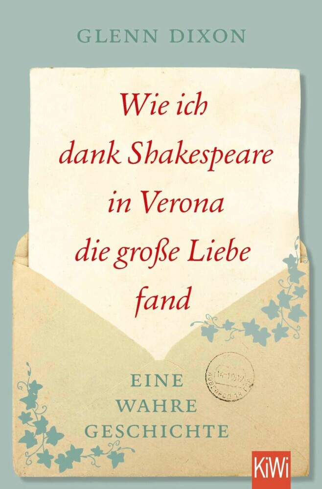 Wie ich dank Shakespeare in Verona die große Liebe fand main product photo