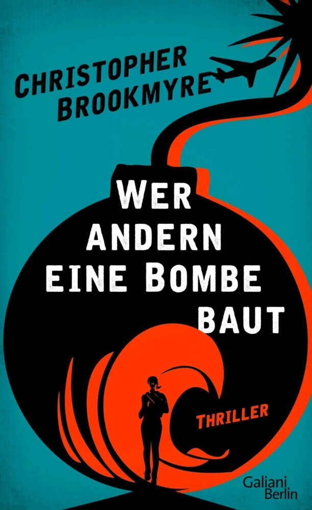 Wer andern eine Bombe baut main product photo
