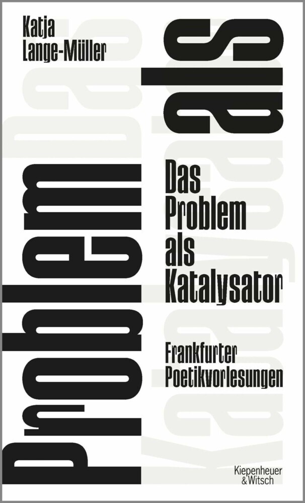 Das Problem als Katalysator main product photo