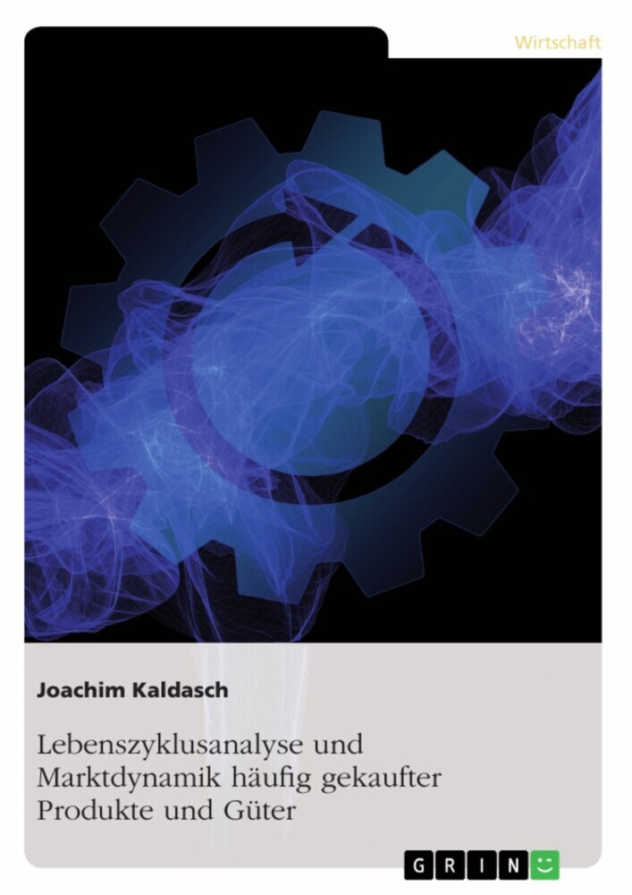 Lebenszyklusanalyse und Marktdynamik häufig gekaufter Produkte und Güter main product photo