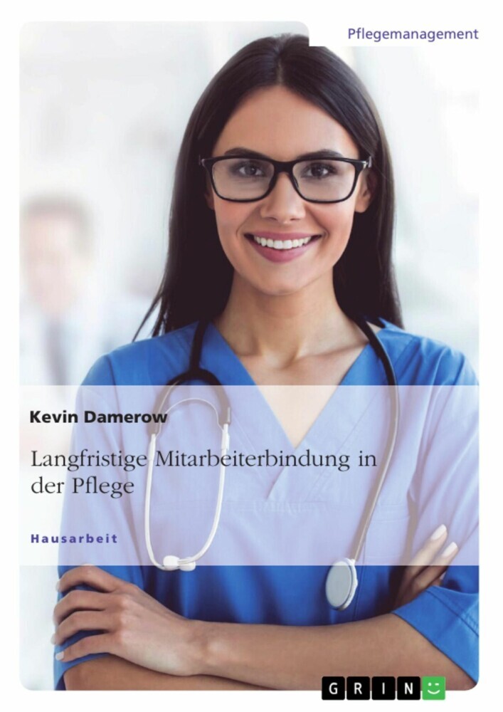 Langfristige Mitarbeiterbindung in der Pflege main product photo