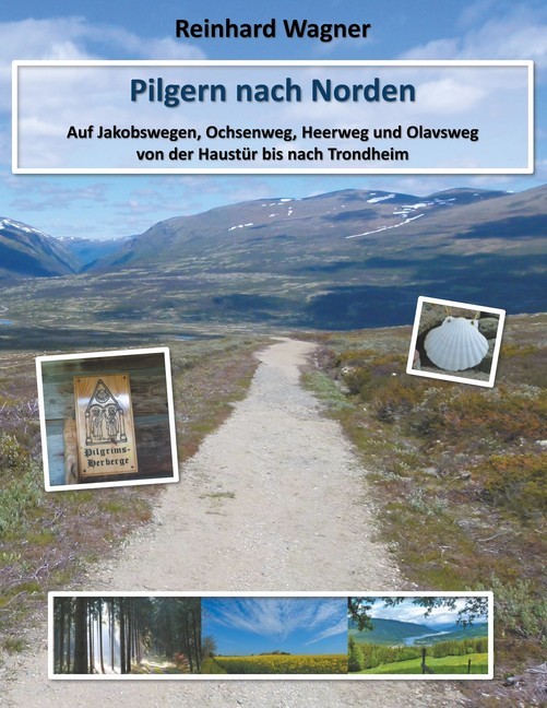Pilgern nach Norden main product photo