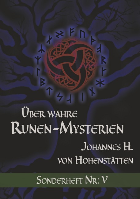 Über wahre Runen-Mysterien: V main product photo