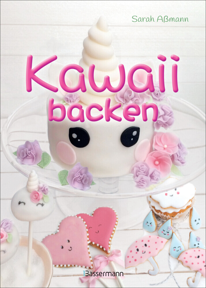 Kawaii backen main product photo