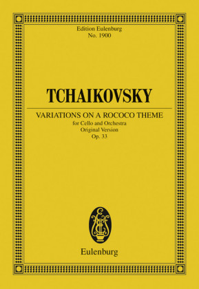Variations on a Rococo Theme