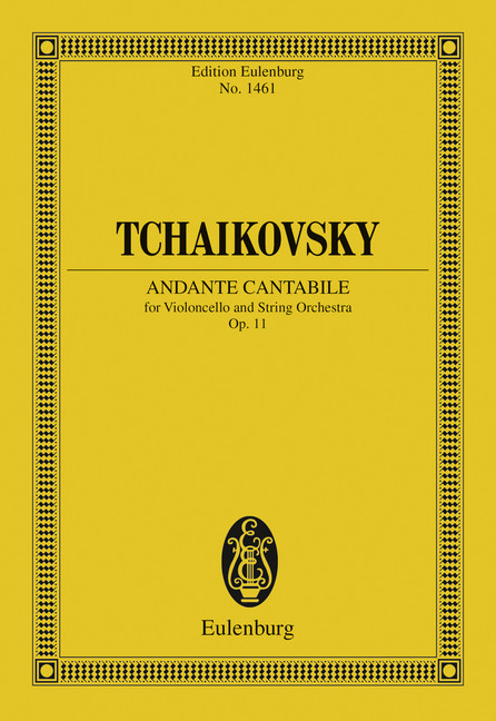 Andante Cantabile B major main product photo