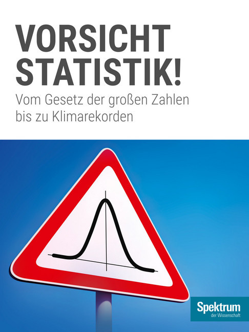 Vorsicht, Statistik! main product photo