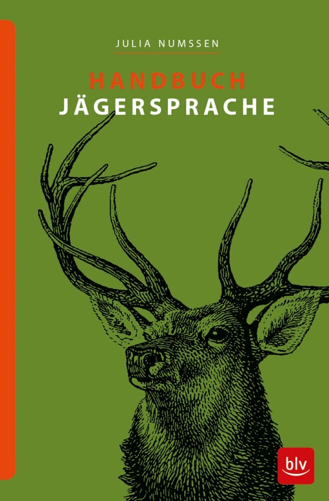 Handbuch Jägersprache main product photo