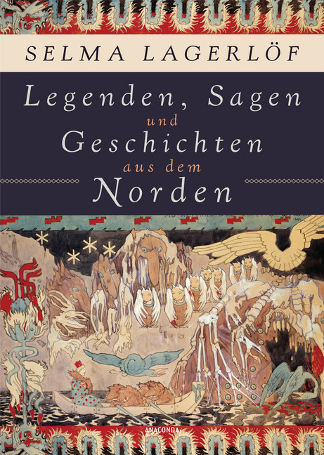 Legenden, Sagen und Geschichten aus dem Norden main product photo