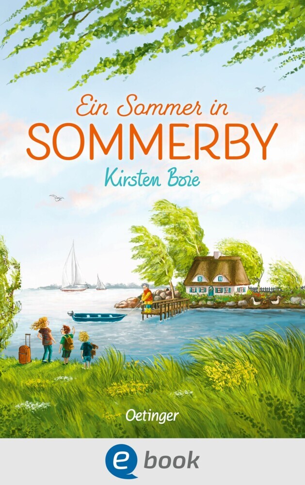 Sommerby 1. Ein Sommer in Sommerby main product photo