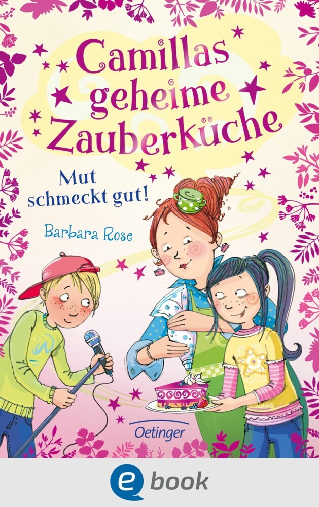 Camillas geheime Zauberküche 2. Mut schmeckt gut! main product photo