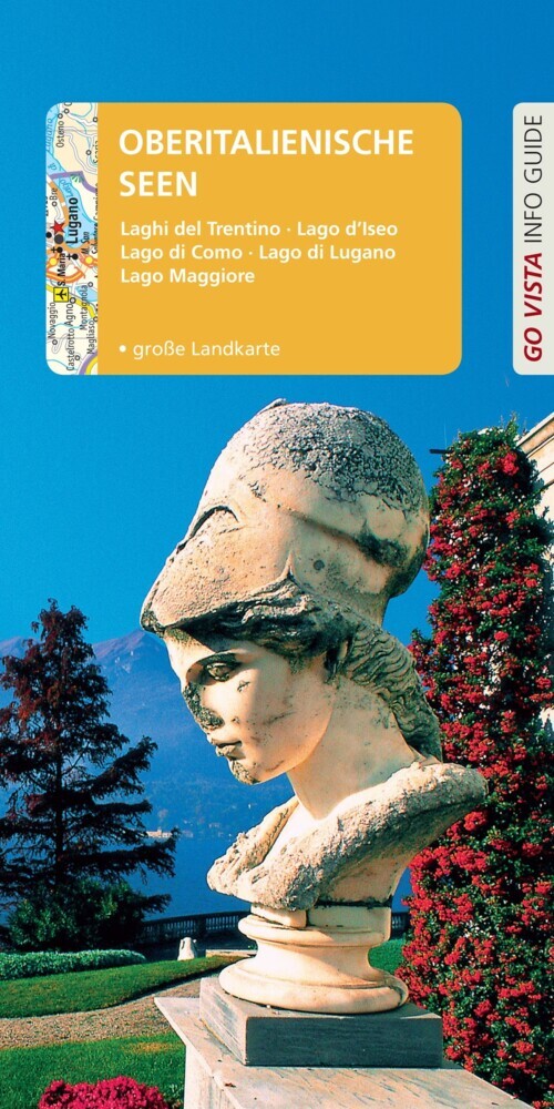 GO VISTA: Oberitalienische Seen main product photo