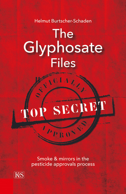 The Glyphosate Files main product photo