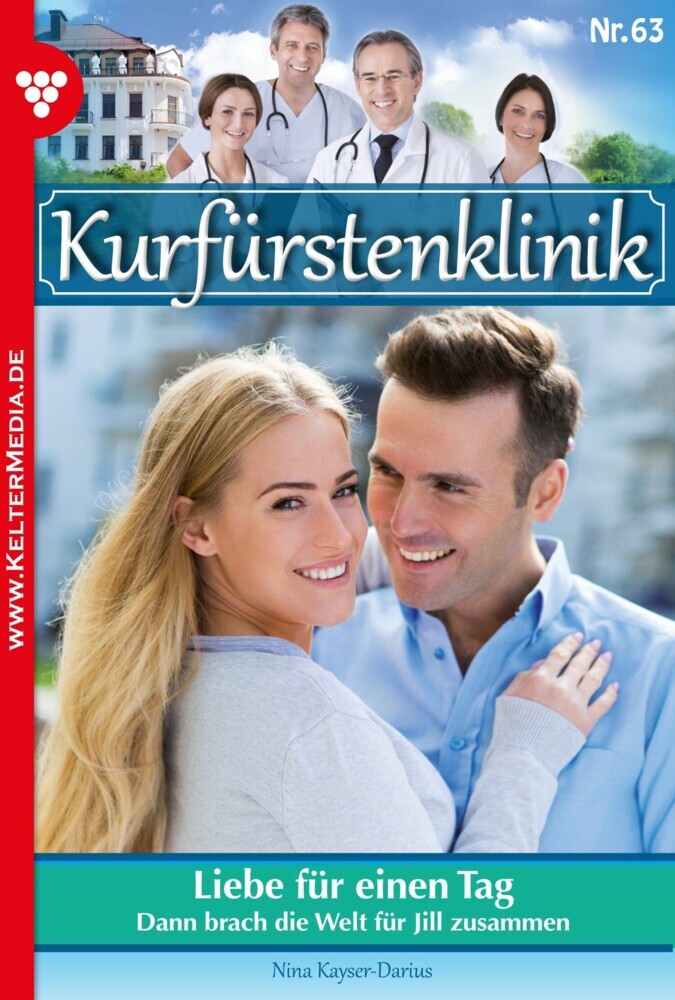 Liebe für einen Tag main product photo