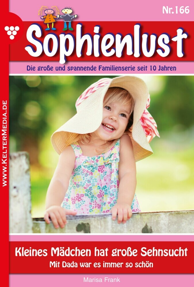 Kleines Mädchen hat große Sehnsucht main product photo