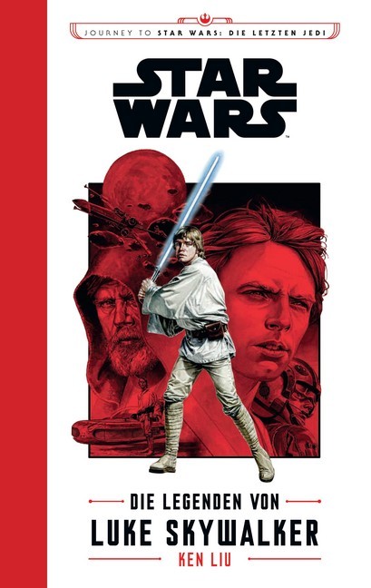 Star Wars: Die Legenden von Luke Skywalker main product photo