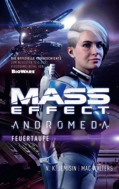Mass Effect Andromeda, Band 2 main product photo