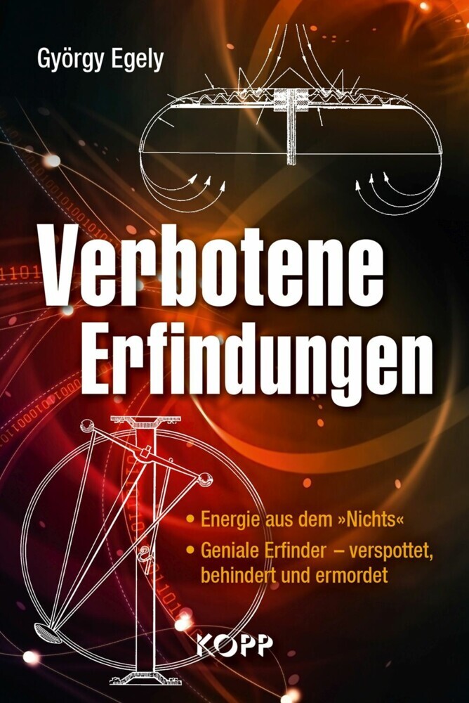Verbotene Erfindungen main product photo