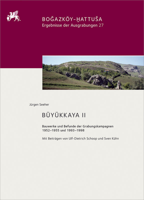 Büyükkaya II main product photo