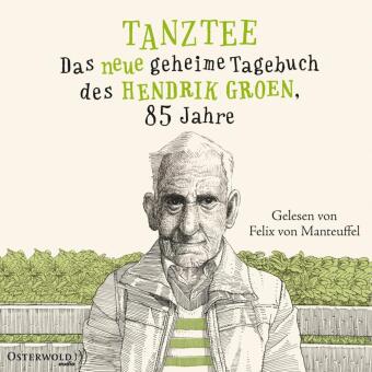 Tanztee, 8 Audio-CD