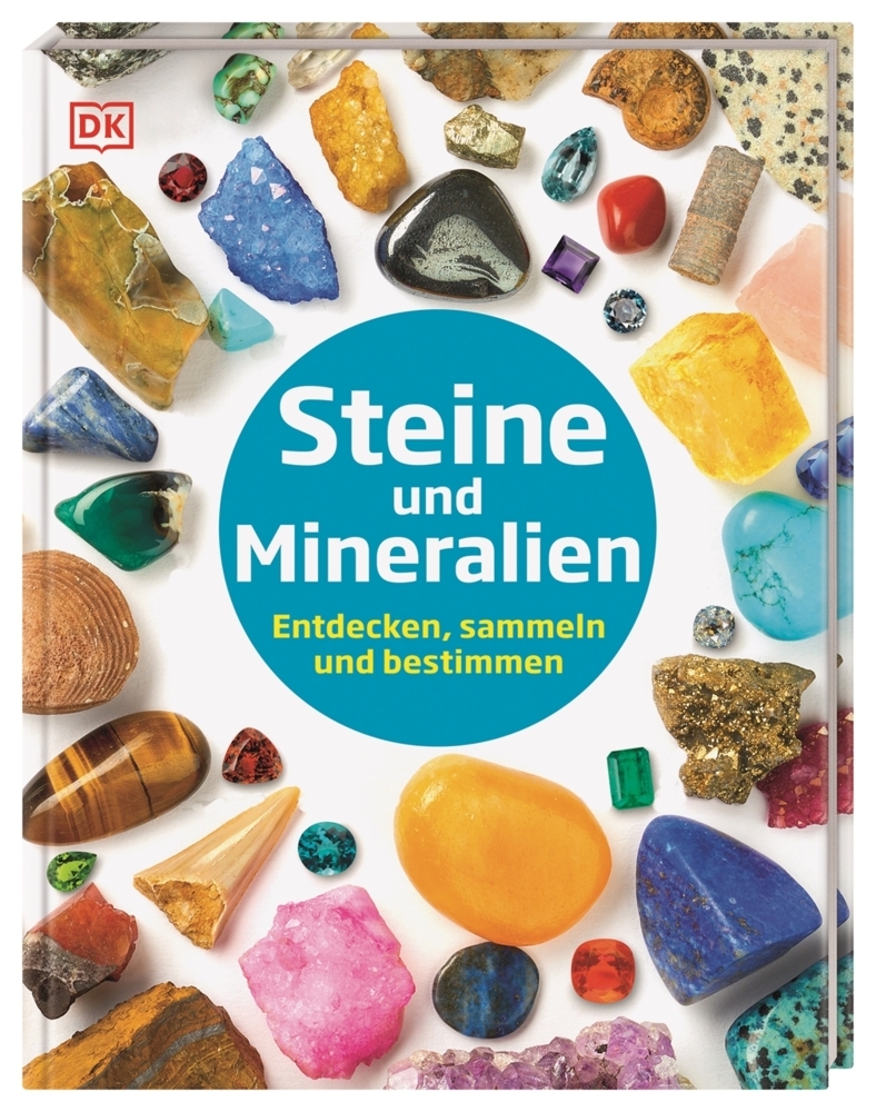 Steine und Mineralien main product photo