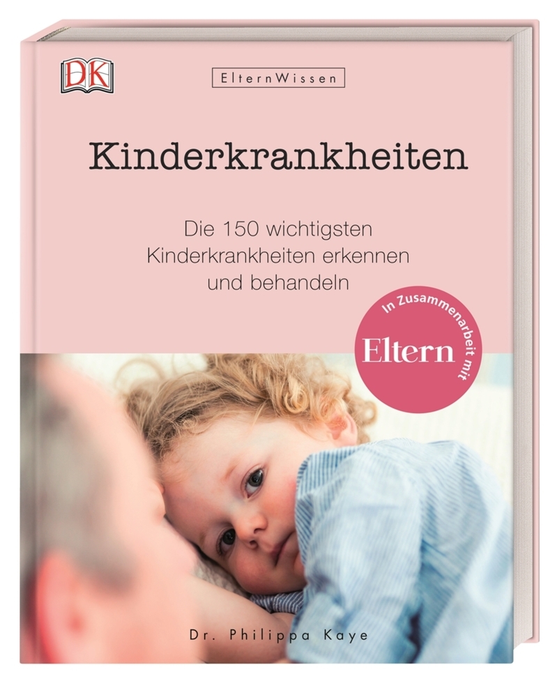 Eltern-Wissen. Kinderkrankheiten main product photo