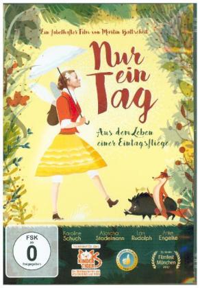 Nur ein Tag,1 DVD